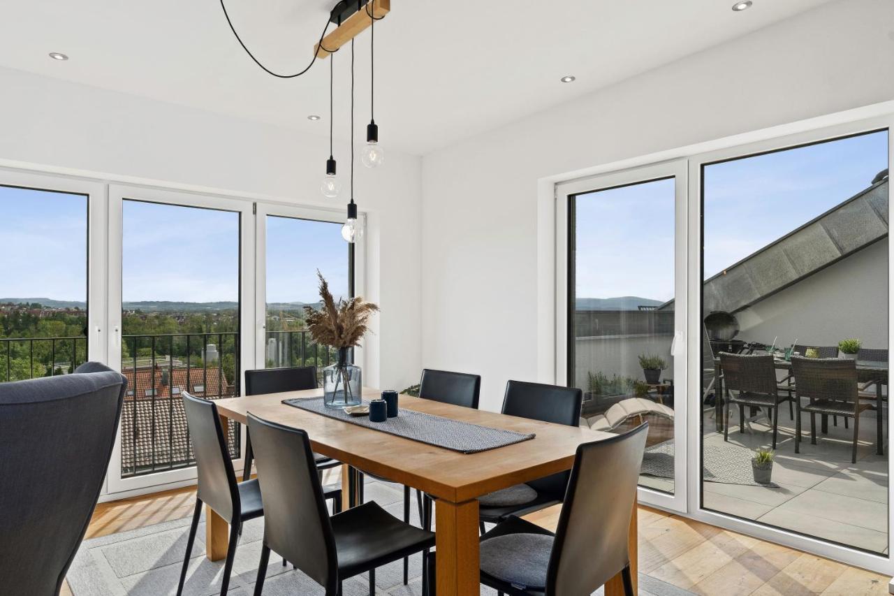 Ferienhaus Bergerhalde 腓特烈港 外观 照片