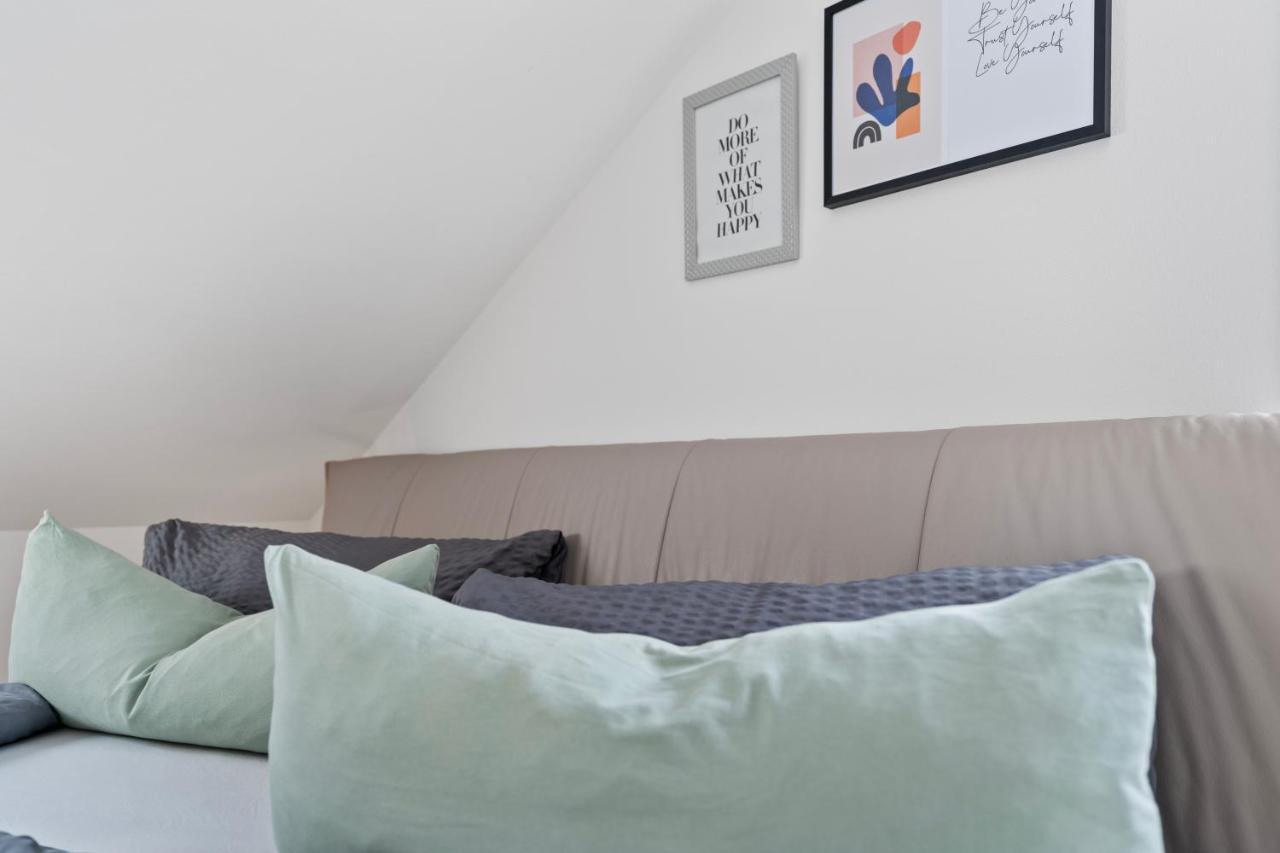 Ferienhaus Bergerhalde 腓特烈港 外观 照片