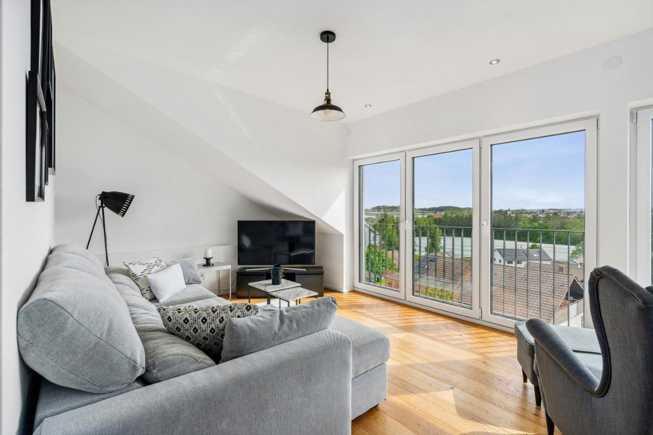 Ferienhaus Bergerhalde 腓特烈港 外观 照片
