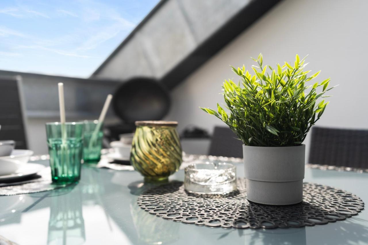Ferienhaus Bergerhalde 腓特烈港 外观 照片