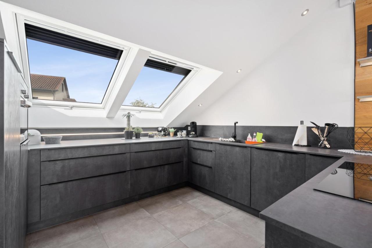 Ferienhaus Bergerhalde 腓特烈港 外观 照片