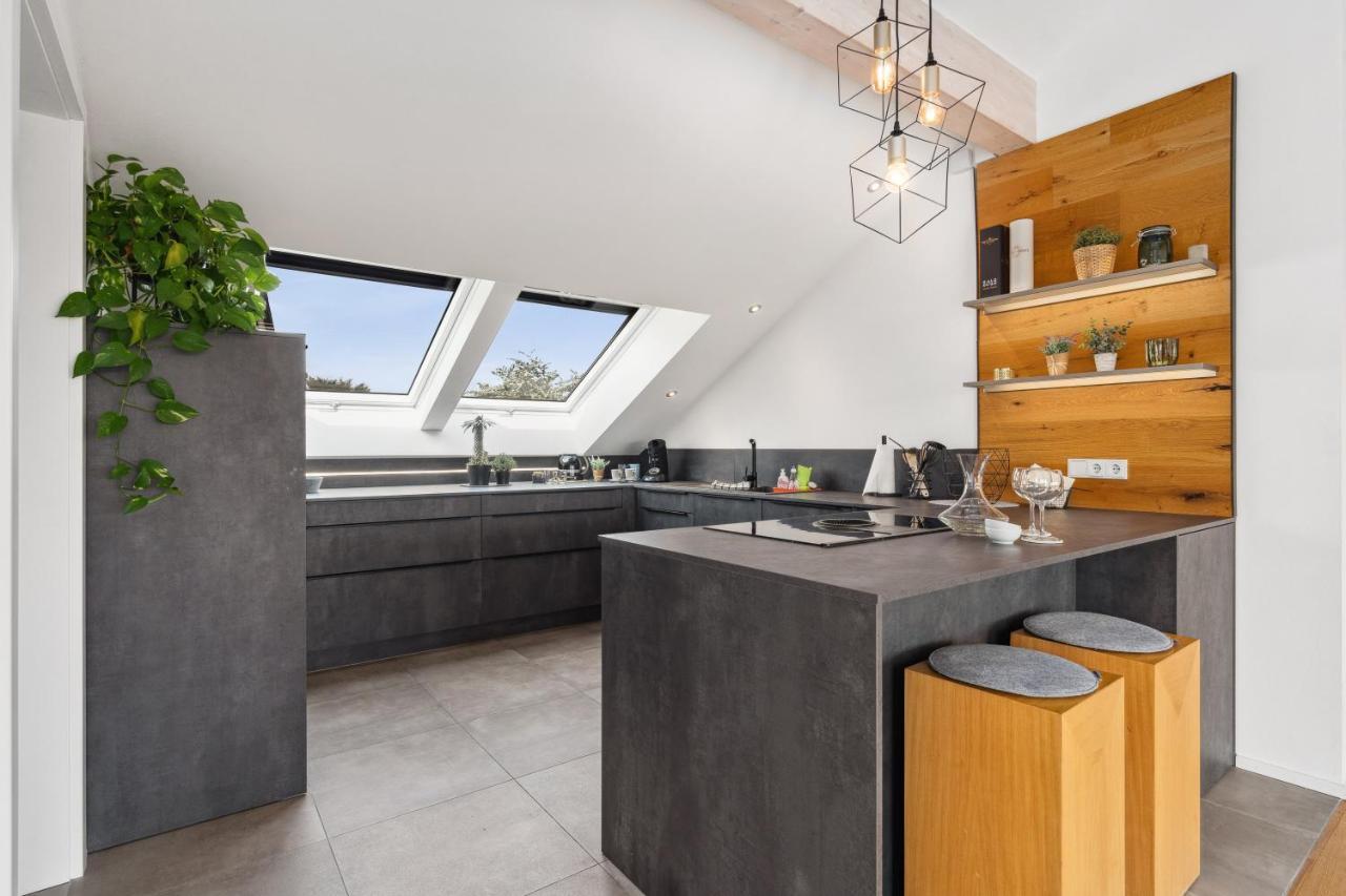 Ferienhaus Bergerhalde 腓特烈港 外观 照片