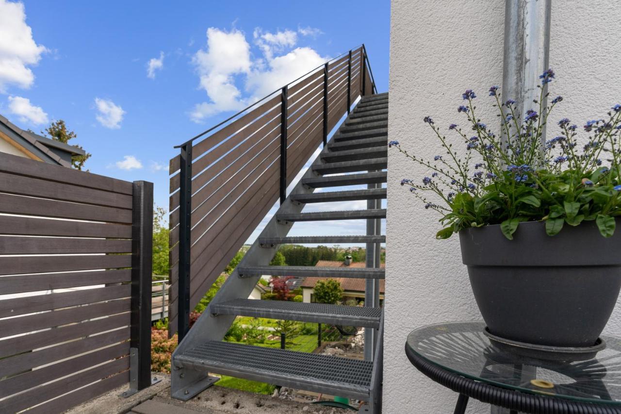 Ferienhaus Bergerhalde 腓特烈港 外观 照片