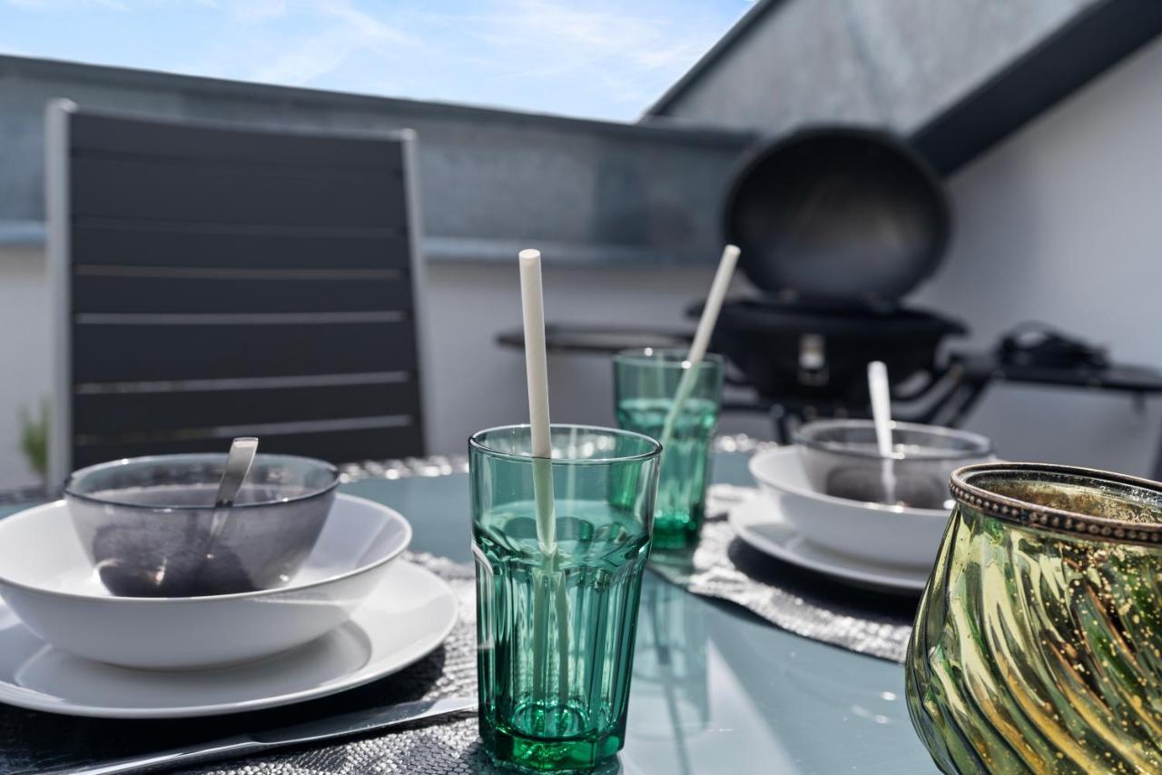 Ferienhaus Bergerhalde 腓特烈港 外观 照片
