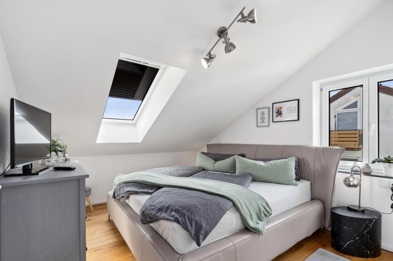 Ferienhaus Bergerhalde 腓特烈港 外观 照片