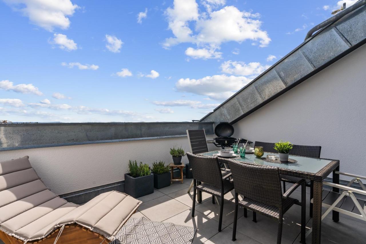 Ferienhaus Bergerhalde 腓特烈港 外观 照片