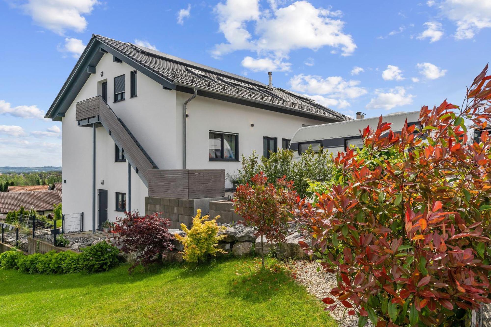 Ferienhaus Bergerhalde 腓特烈港 外观 照片