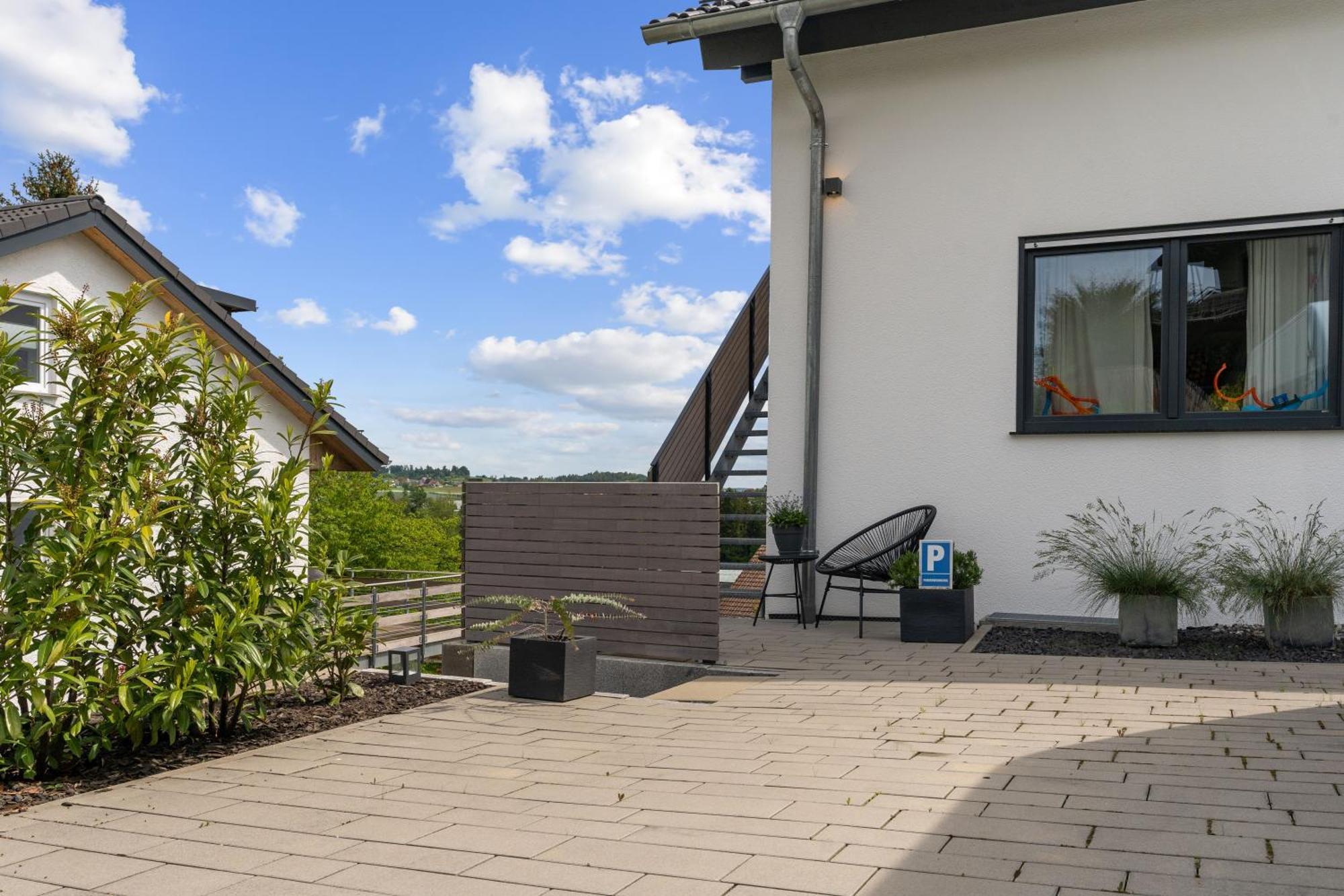 Ferienhaus Bergerhalde 腓特烈港 外观 照片