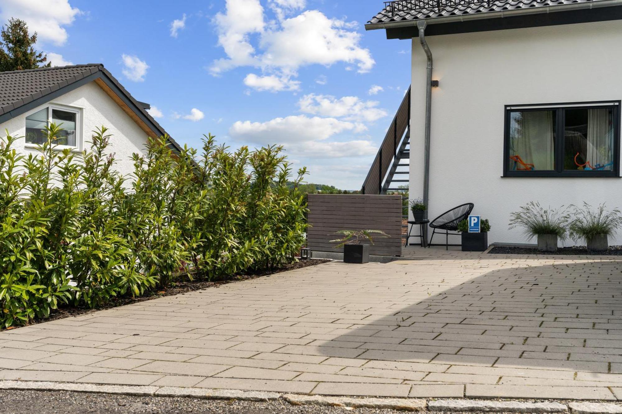 Ferienhaus Bergerhalde 腓特烈港 外观 照片